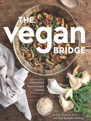 cover image of The Vegan Bridge